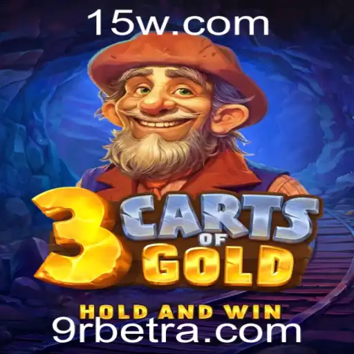 Descubra o Fascinante Mundo de 3cartsOfGold com 9Rbet