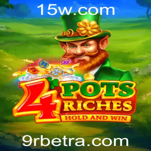 Descubra o Empolgante Mundo de 4potsriches com 9Rbet