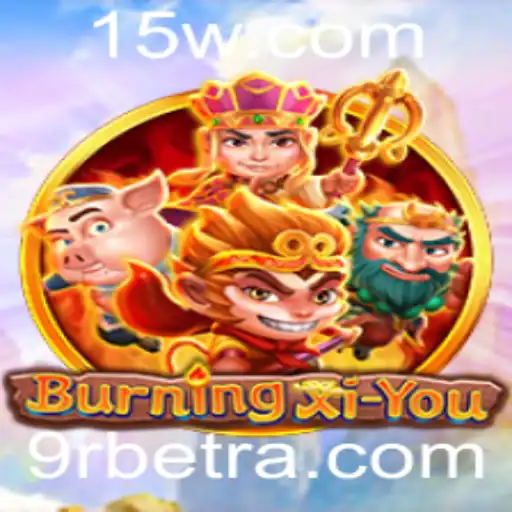 BurningXiYou: Uma Aventura Épica no Mundo Digital