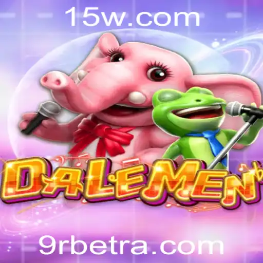 DALEMEN: A Nova Sensação no Mundo dos Jogos