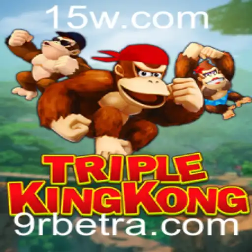 Descubra o Universo de TripleKingKong: A Nova Sensação do 9Rbet